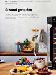Kitchen House & More: Gesund genießen (Ausgabe: 2)