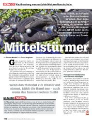 Motorrad News: Mittelstürmer (Ausgabe: 7)