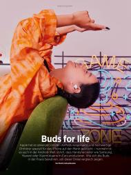 e-media: Buds for life (Ausgabe: 11)