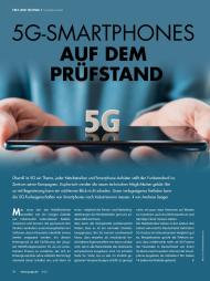 PCgo: 5G-Smartphones auf dem Prüfstand (Ausgabe: 4)