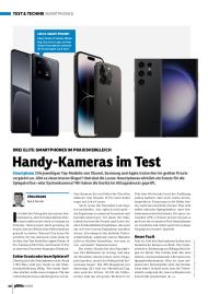 DigitalPHOTO: Handy-Kameras im Test (Ausgabe: 5)