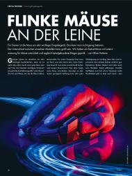PC Magazin/PCgo: Flinke Mäuse an der Leine (Ausgabe: 7)