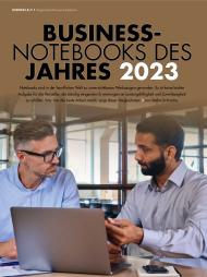 PC Magazin/PCgo: Business-Notebooks des Jahres 2023 (Ausgabe: 11)