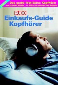 AUDIO/stereoplay: Knopf im Ohr (Ausgabe: 10)
