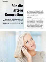 connect: Für die ältere Generation (Ausgabe: 4)