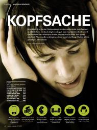 AUDIO/stereoplay: Kopfsache (Ausgabe: 7)
