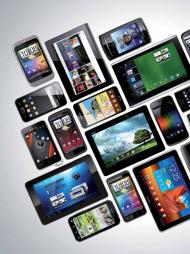 Android Magazin: 21 Tablets & Smartphones im Test (Ausgabe: 2/2012 (März/April))