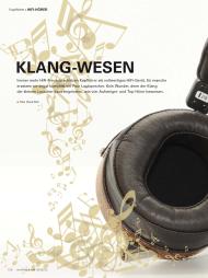 AUDIO/stereoplay: Klang-Wesen (Ausgabe: 3)