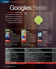SFT-Magazin: Googles Beste (Ausgabe: 3)