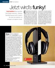 SFT-Magazin: Jetzt wird's funky! (Ausgabe: 2)