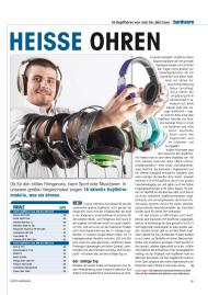 audiovision: Heiße Ohren (Ausgabe: 7-8/2013)