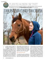Mein Pferd: Drunter und Drüber (Ausgabe: Nr. 4 (April 2013))