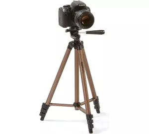 AmazonBasics Dreibein Stativ 127 cm von Amazon