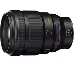 Nikon Nikkor Z 135 mm F1.8 S Plena von Nikon