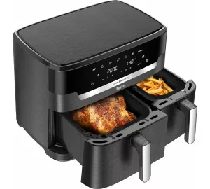 Tefal Dual Easy Fry XXL EY942H von Tefal