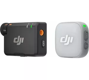 DJI Mic Mini 2 (1 Sender + 1 Empfänger) von DJI