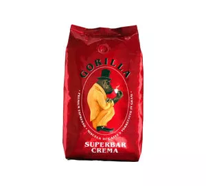 Kaffeerösterei A. Joerges Gorilla Espresso Superbar Crema von GORILLA