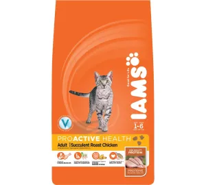 IAMS Adult 1+ mit viel Huhn von Iams