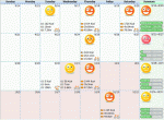 Fitness-Trainingsplan