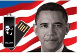 Active Media Products Obama-USB-Stick