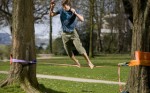 Slacklining