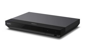 Sony UBP-X700 mit Streaming-Option