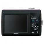 Nikon Coolpix L21 Hinten