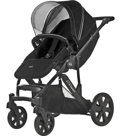 Britax b clearance smart buggy