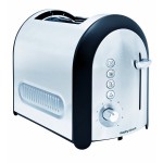 Toaster aus der Meno-Serie von Morphy Richards