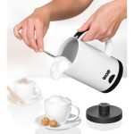 "Cordless"-Version des Milchschäumers Latte Presto von Unold Electro