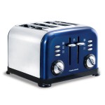 Accents-Toaster von Morphy Richards im Vintage-Design