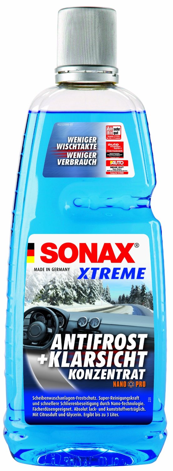 Sonax Kühler-Frostschutz Konzentrat 2 l