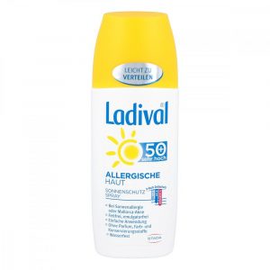Ladival Allergische Haut 50 Plus Sonnenschutzspray