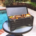 Moonich Tool Box ProGrill