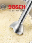Ratgeber Bosch Mixer