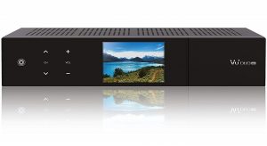 Festplatten-Sat-Receiver VU+ Duo 4K 2x DVB-S2X