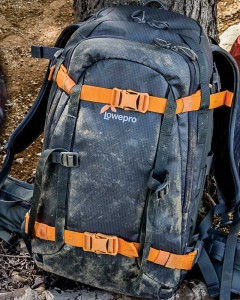 Lowepro Whistler BP 450 AW