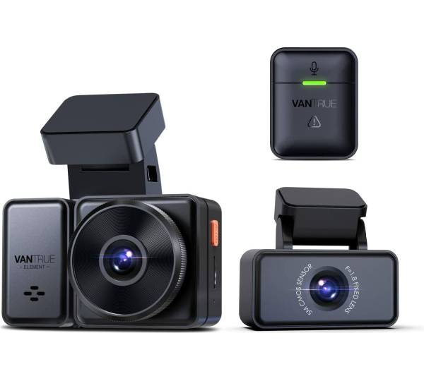 Dashcam Test: Die besten Autokameras im Vergleich