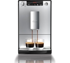 Kaffeevollautomat mit Milchbehälter: Das beste Milchsystem?