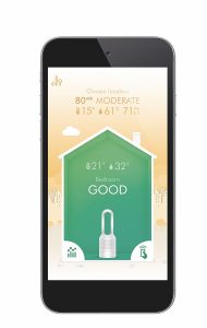 Dyson Pure Hot Cool Link App