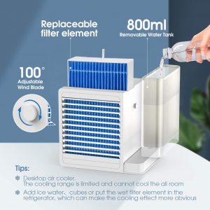 Mini-Klimaanlage Test: Die besten Mini-Klimageräte