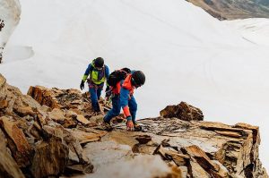 Wanderschuhe von La Sportiva