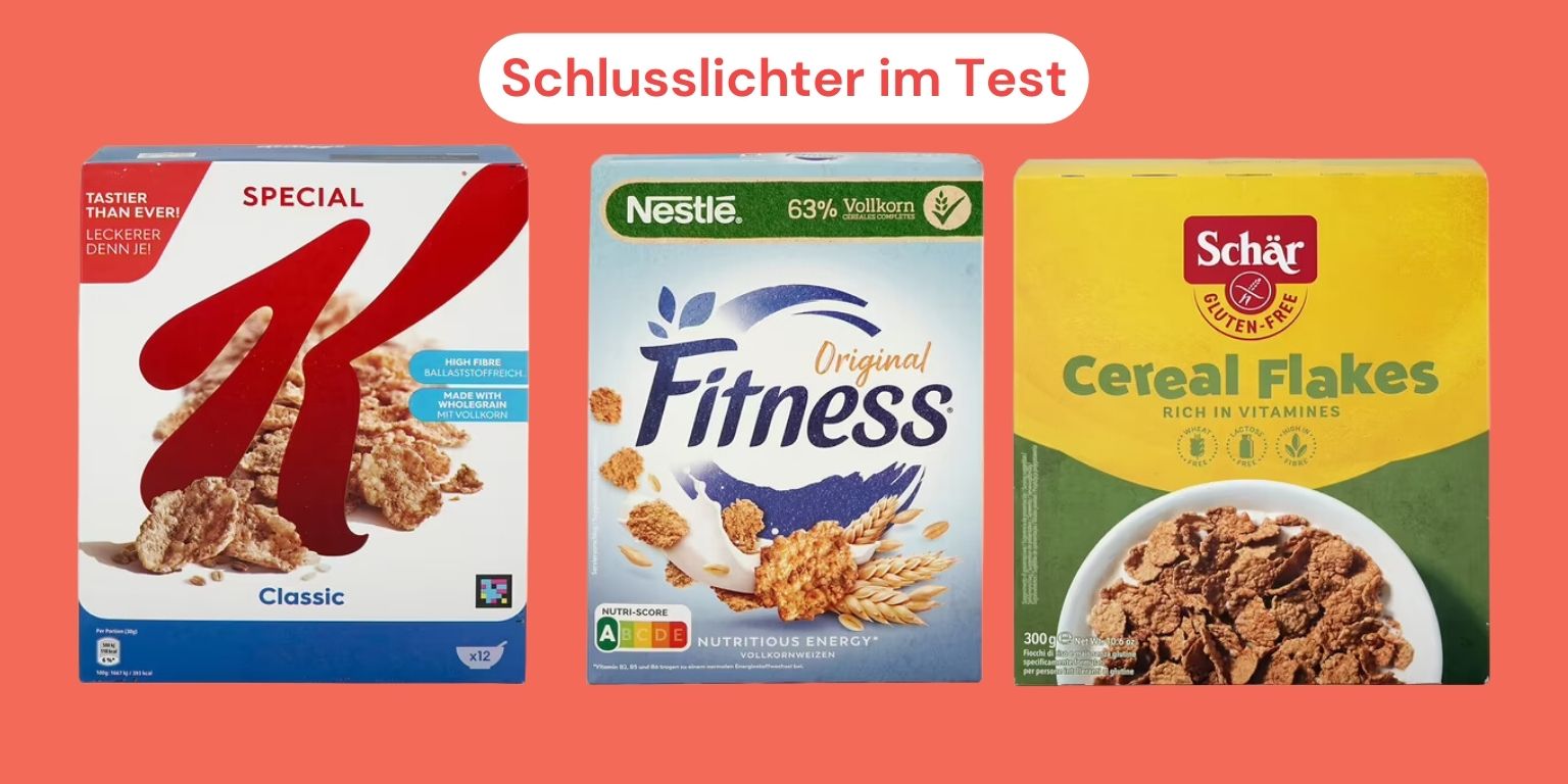 Abbildung Testverlierer-Cornflakes