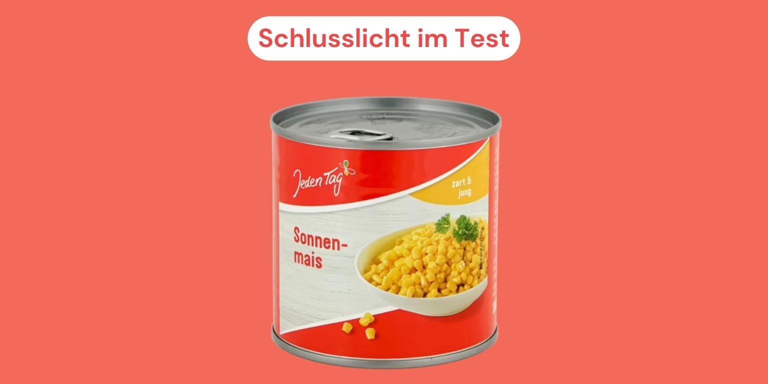 Schlusslicht im Test Abbildung