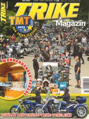 TRIKE Magazin - Heft 3/2013