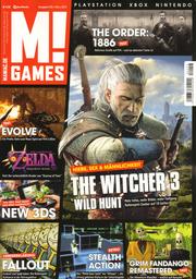 M! Games - Heft 3/2015