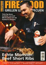 FIRE&FOOD - Heft 1/2015