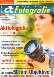 c't Fotografie - Heft 6/2014