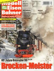 Modelleisenbahner - Heft 4/2015