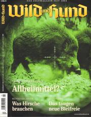 WILD UND HUND - Heft 5/2015